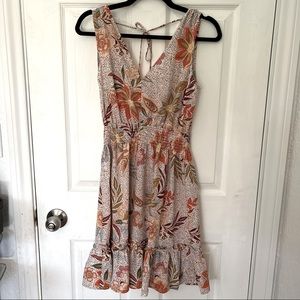 NWT Lovestitch Floral Dress
